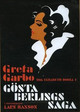 The Saga of Gosta Berling poster