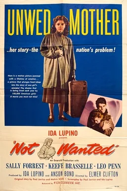 Not Wanted poster