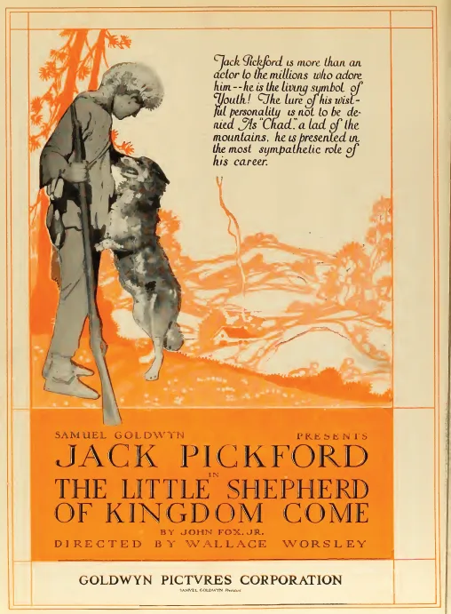 The Little Shepherd of Kingdom Come poster