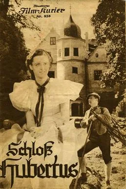 Hubertus Castle poster