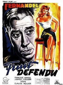 Forbidden Fruit poster