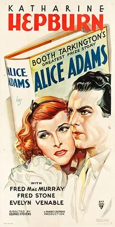 Alice Adams poster
