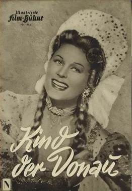 Child of the Danube poster