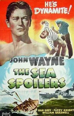 Sea Spoilers poster