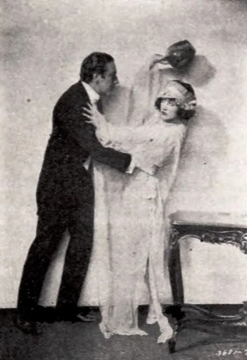 A Parisian Scandal poster