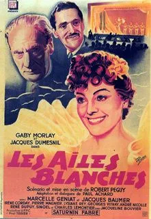 White Wings poster
