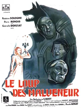 The Wolf of the Malveneurs poster