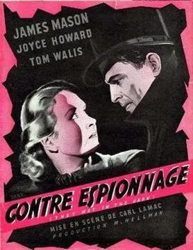 They Met in the Dark poster