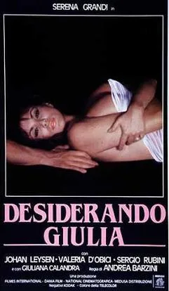 Desiderando Giulia poster