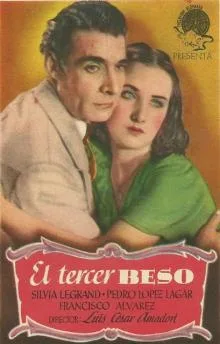 The Third Kiss poster