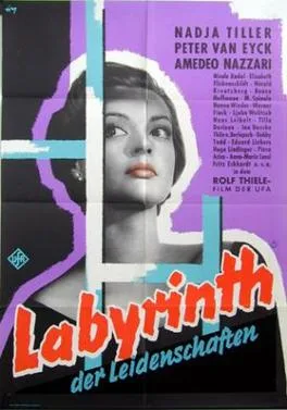 Labyrinth poster