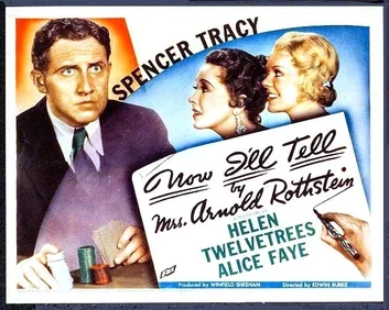 Now I'll Tell poster