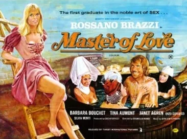 Master of Love poster