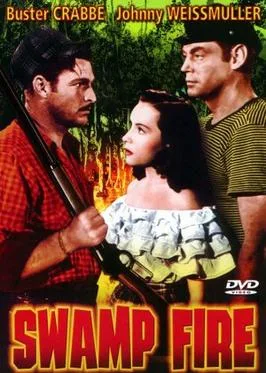 Swamp Fire poster