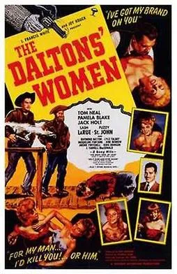 The Daltons' Women poster