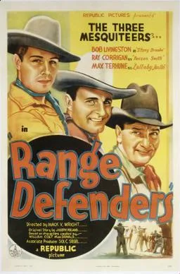 Range Defenders poster