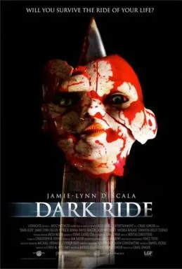 Dark Ride poster