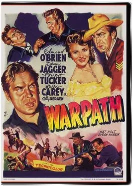 Warpath poster