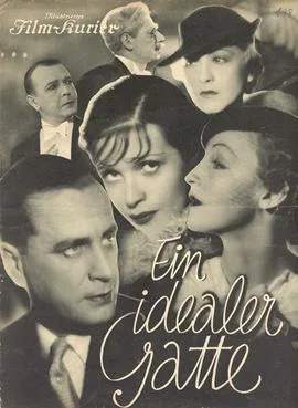 An Ideal Husband poster
