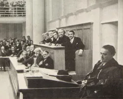 Before the Jury poster