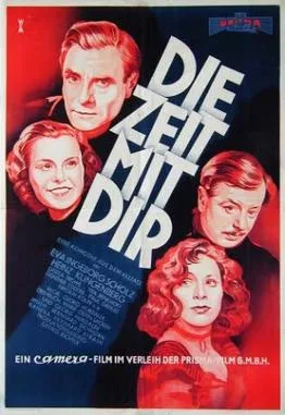 The Time with You poster