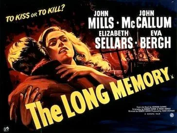 The Long Memory poster