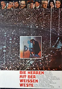 Gentlemen in White Vests poster