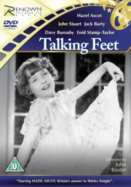 Talking Feet poster