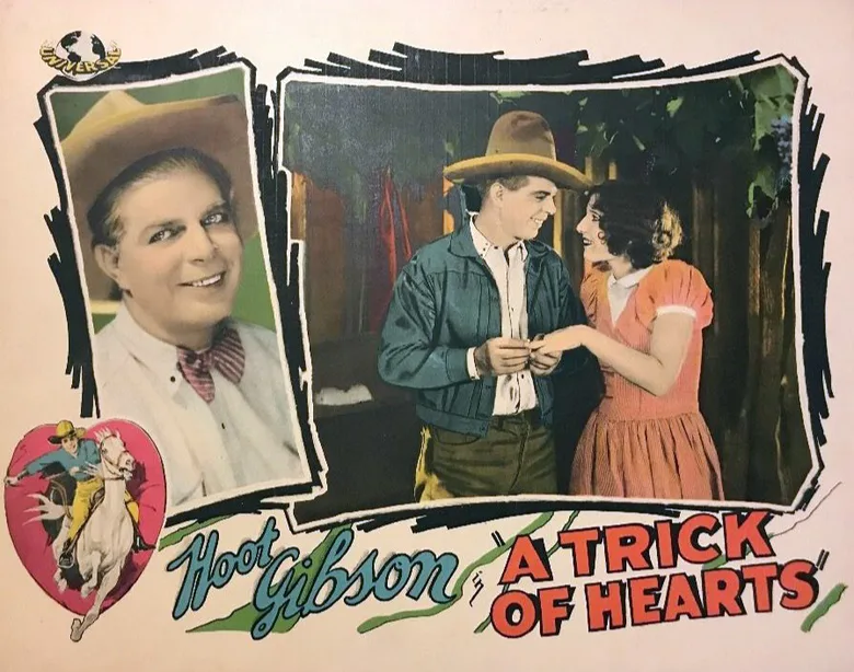 A Trick of Hearts poster