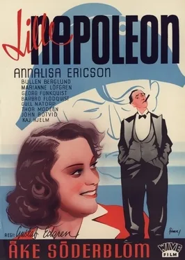 Little Napoleon poster