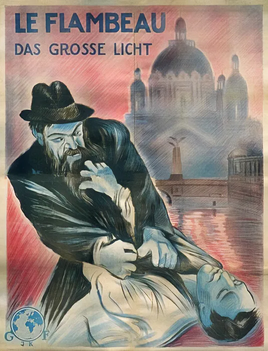 The Big Light poster