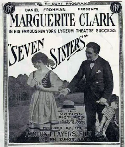 The Seven Sisters poster