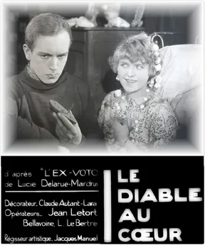 Little Devil May Care poster