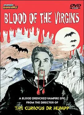 Blood of the Virgins poster