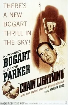 Chain Lightning poster