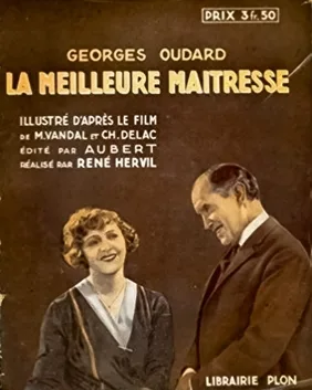 The Best Mistress poster