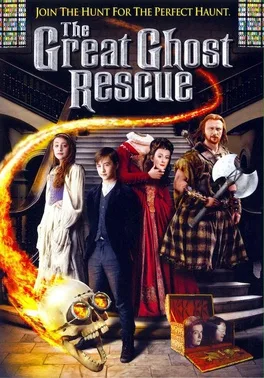 The Great Ghost Rescue poster