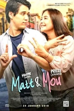 Matt & Mou poster