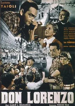 Don Lorenzo poster