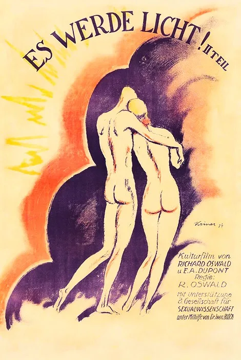 Let There Be Light poster