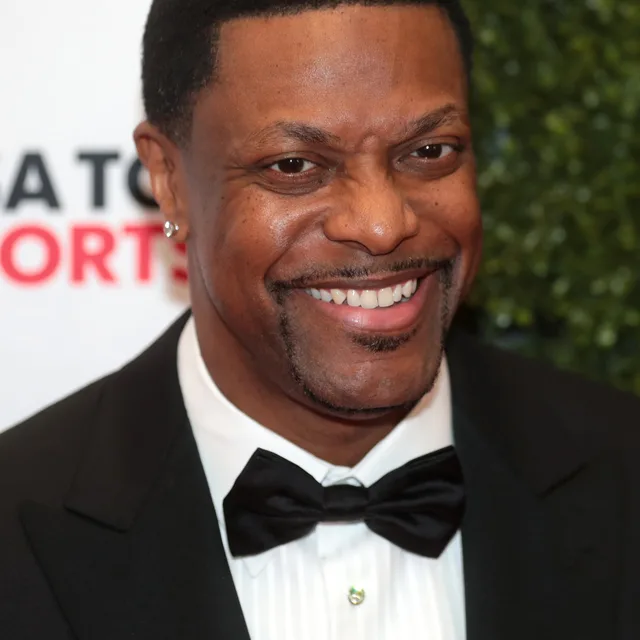 Chris Tucker