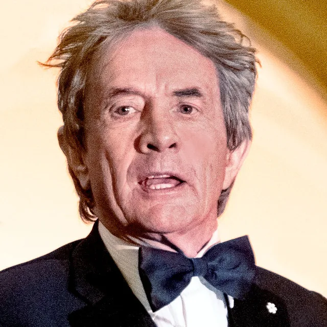 Martin Short