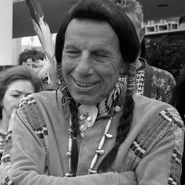 Iron Eyes Cody