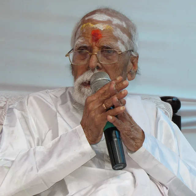 V. Dakshinamoorthy