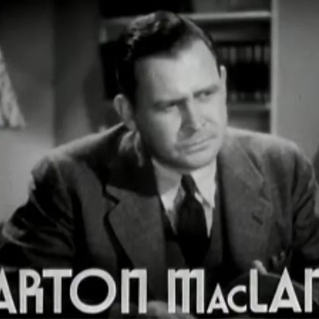 Barton MacLane