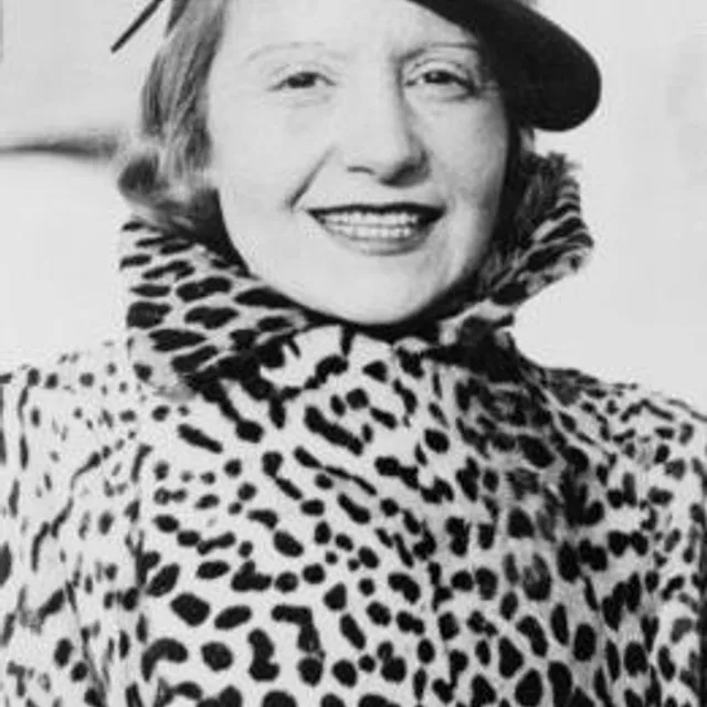 Elisabeth Bergner