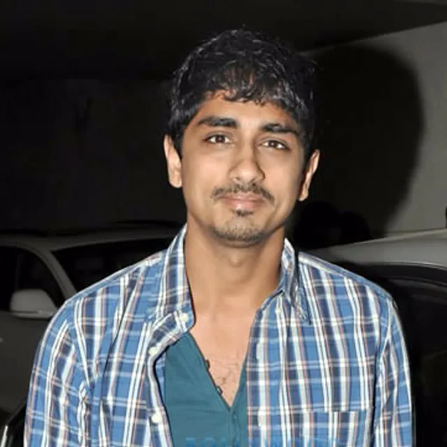 Siddharth