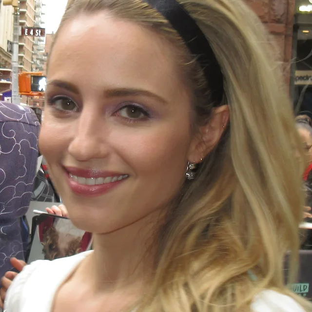 Dianna Agron