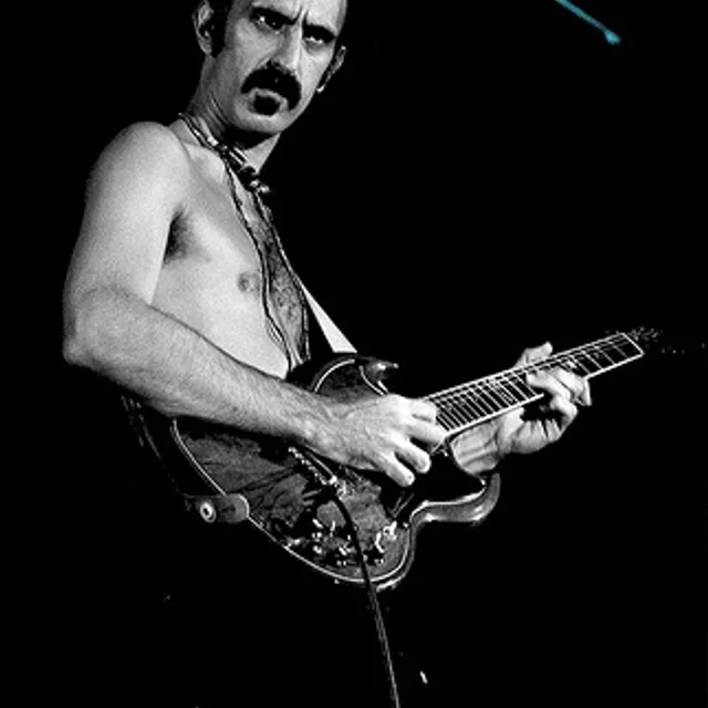 Frank Zappa