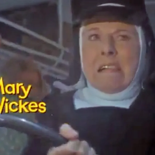Mary Wickes
